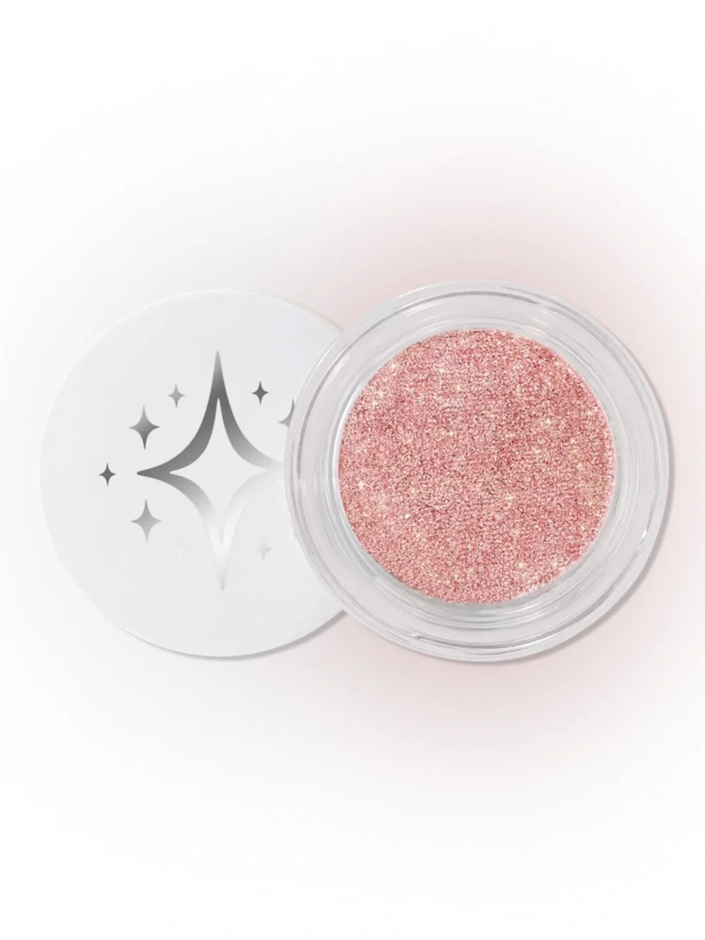 Half Magic Glitterpuck Pressed Glitter for Eyes, Face + Body - Picture 2 of 13